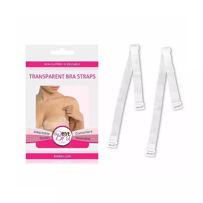 Caurspīdīgas lencītes bye bra D-215768 Photo 4