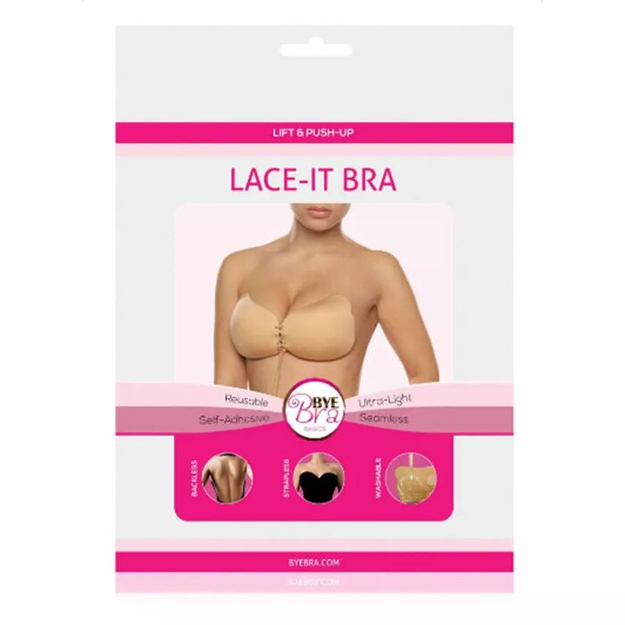 BYE-BRA - LACE-IT УВЕЛИЧИВАЮЩИЙ БЕЙДЖ B, D-215772 Photo 1
