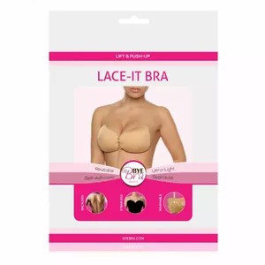 BYE-BRA - LACE-IT УВЕЛИЧИВАЮЩИЙ БЕЙДЖ КРУЖЕВО B, D-215772