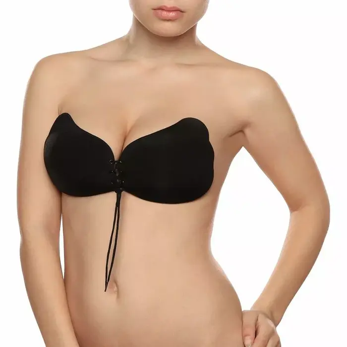 Клеевой пуш-ап bye bra LACE-IT D Photo 2