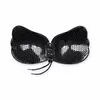 BYE-BRA - LACE-IT PUSH-UP ЧЕРНЫЙ CUP D Photo 3