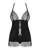 Negligee OBSESSIVE Babydoll S/M Photo 5