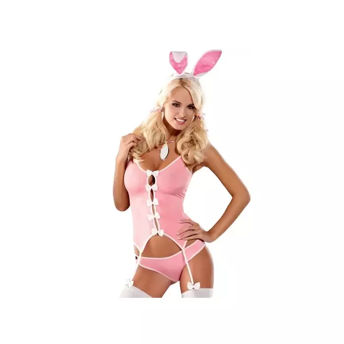 OBSESSIVE OBS Costume S/M комплект белья Photo 2