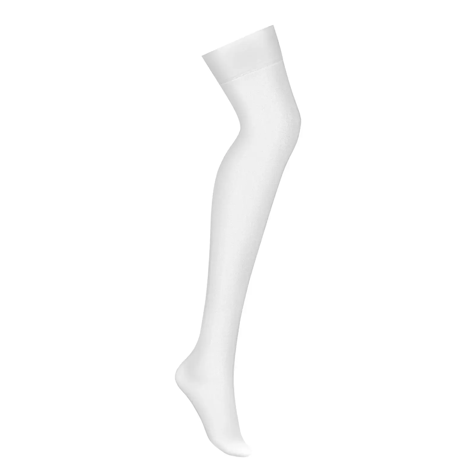 Obsessive S800 WHITE S/M pantyhose/stockings S800 WHITE S/M Photo 1