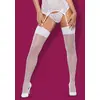 Obsessive S800 WHITE S/M pantyhose/stockings S800 WHITE S/M Photo 2