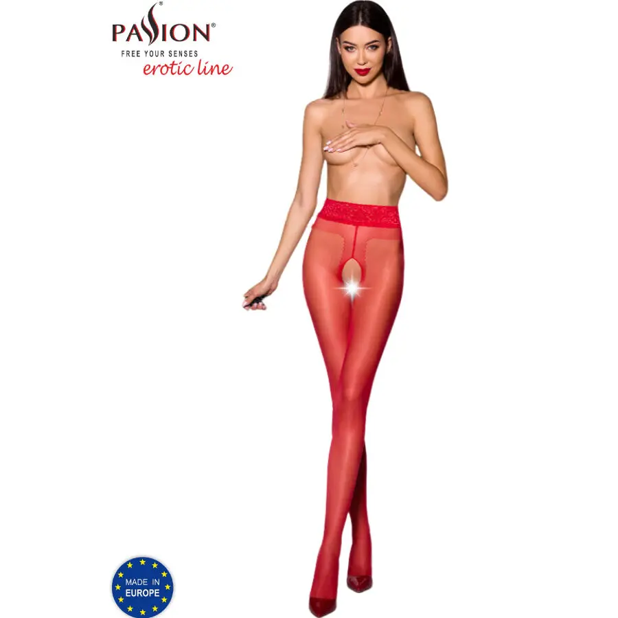 Tights PASSION TIOPEN 001 20 DEN Photo 2