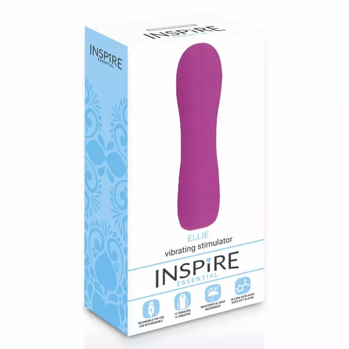 Vibrators INSPIRE ESSENTIAL Ellie — 11,6 cm Photo 3