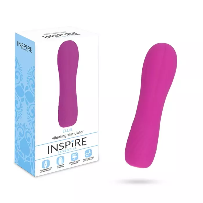 Vibrators INSPIRE ESSENTIAL Ellie — 11,6 cm Photo 4