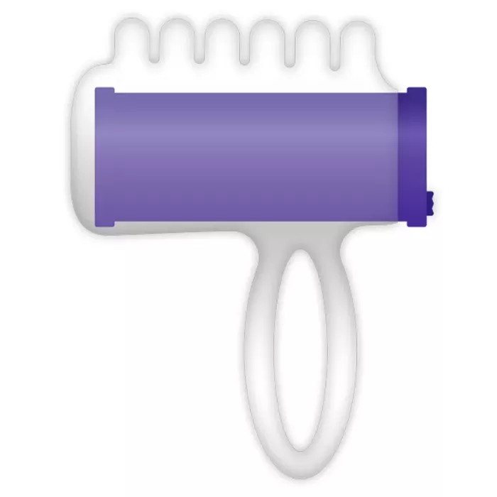 Массажёр casual love Finger Fun Purple Photo 4