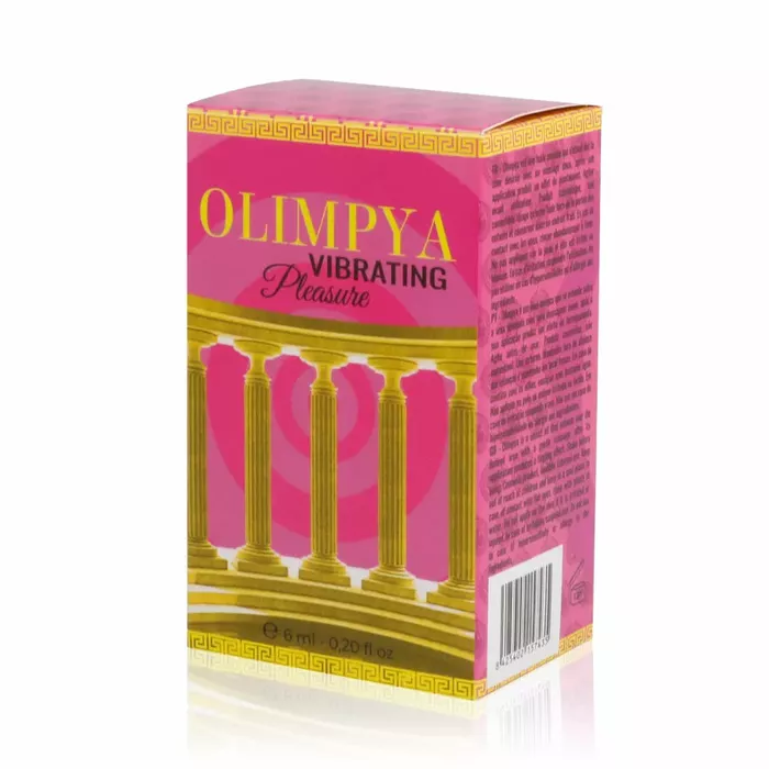 Vibrating stimulator OLIMPYA D-218226, 6 pcs Photo 7