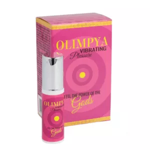 OLIMPYA VIBRATING PLEASURE  POWER OF THE GODS