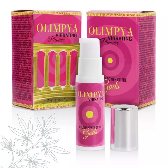 Vibrating stimulator OLIMPYA D-218226, 6 pcs Photo 11