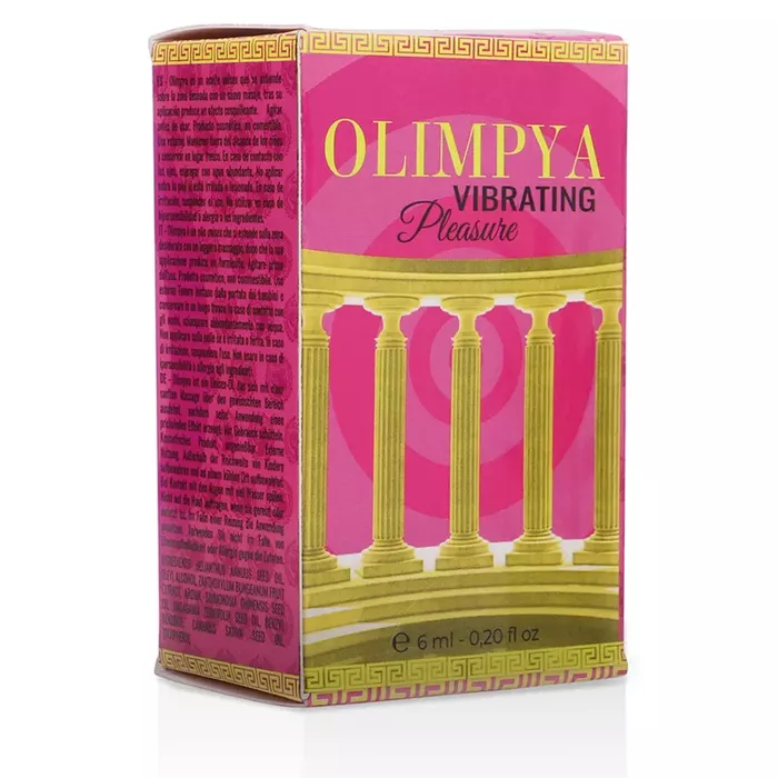 Vibrating stimulator OLIMPYA D-218226, 6 pcs Photo 12