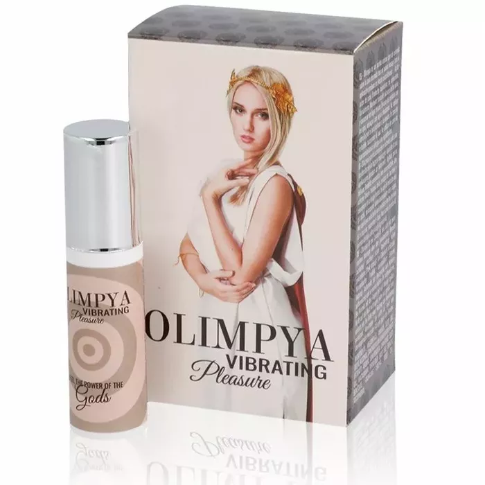 OLIMPYA Vibrating Pleasure Goddess — 6 units Photo 3