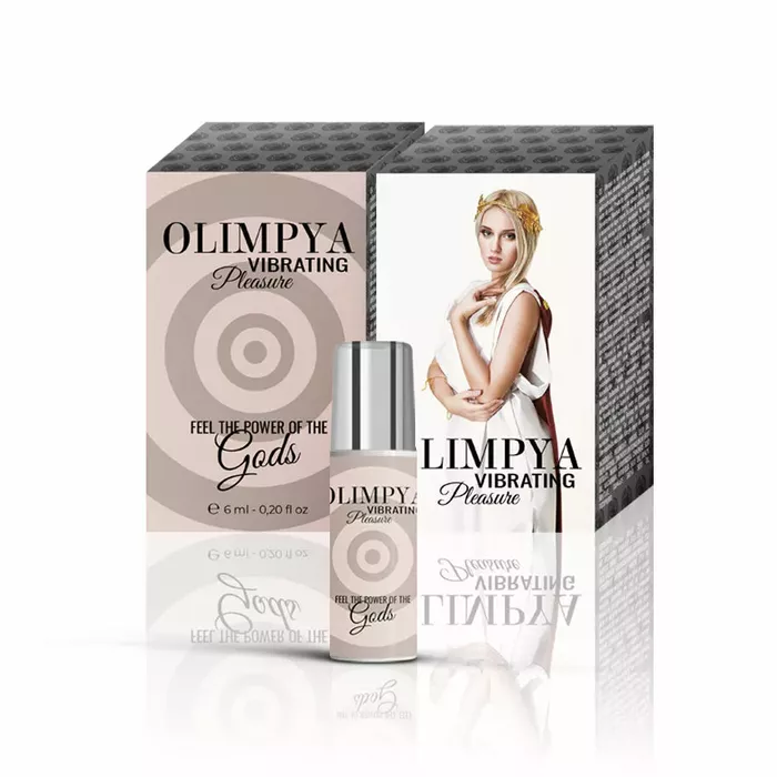 OLIMPYA Vibrating Pleasure Goddess — 6 units Photo 5