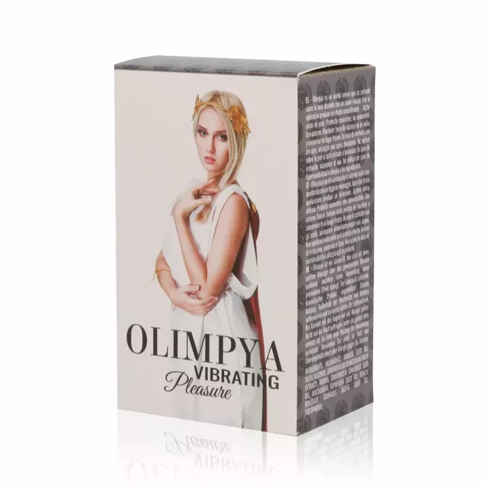 OLIMPYA Vibrating Pleasure Goddess — 6 units Photo 6