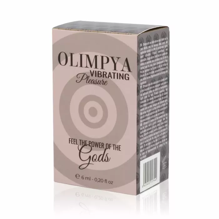 OLIMPYA Vibrating Pleasure Goddess — 6 units Photo 7
