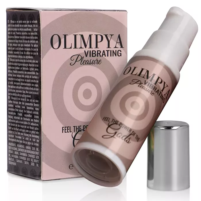 OLIMPYA Vibrating Pleasure Goddess — 6 units Photo 8