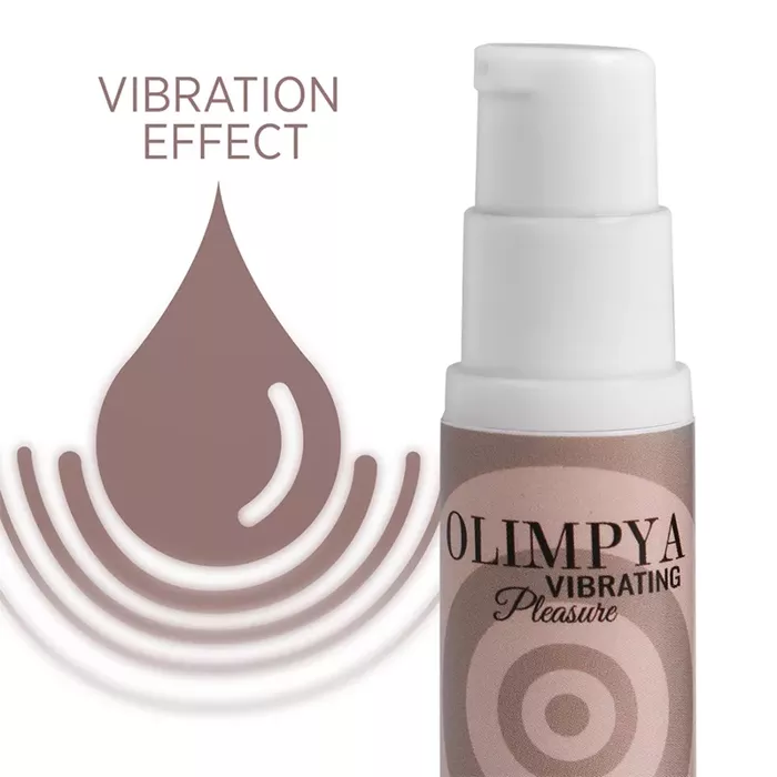OLIMPYA Vibrating Pleasure Goddess — 6 units Photo 10