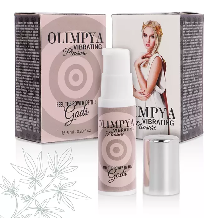 OLIMPYA Vibrating Pleasure Goddess — 6 units Photo 11