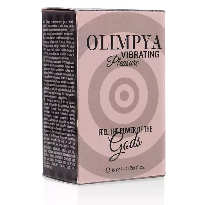 OLIMPYA Vibrating Pleasure Goddess — 6 units Photo 12