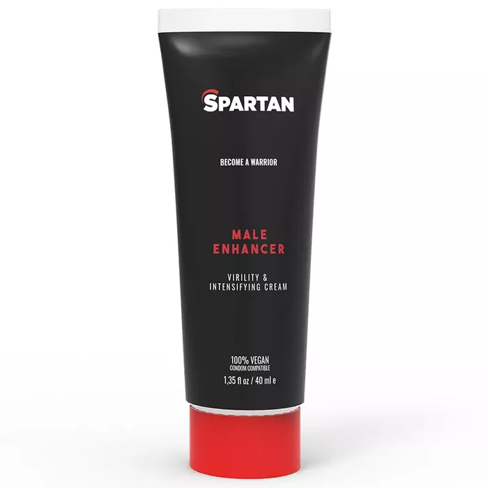 SPARTAN COUPLE GEL Virility and Insensifying cream Photo 3