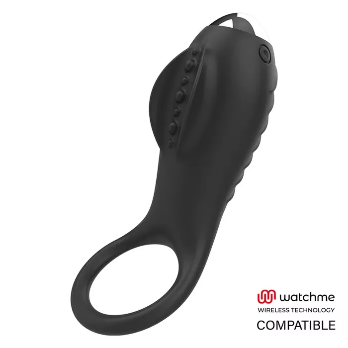 Cock ring brilly glam ALAN — wireless-compatible Photo 4
