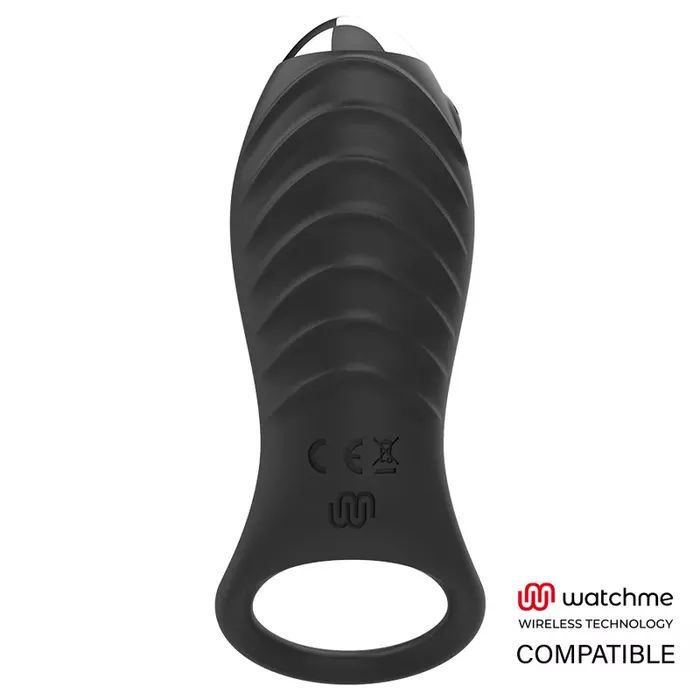 Cock ring brilly glam ALAN — wireless-compatible Photo 5