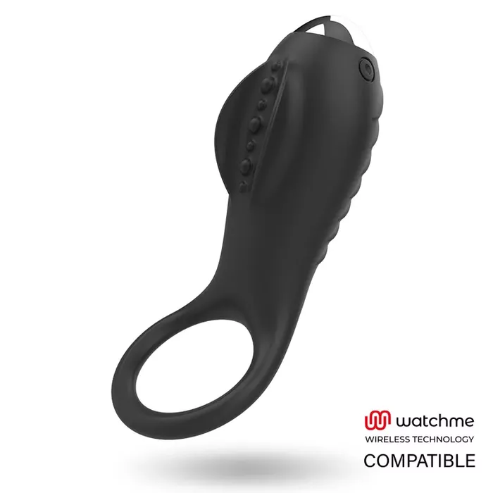 Cock ring brilly glam ALAN — wireless-compatible Photo 6