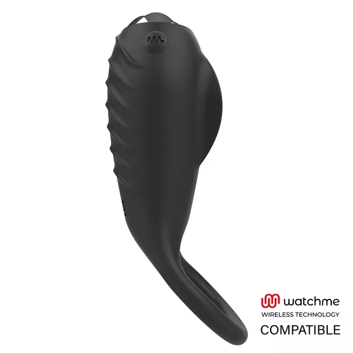Cock ring brilly glam ALAN — wireless-compatible Photo 8
