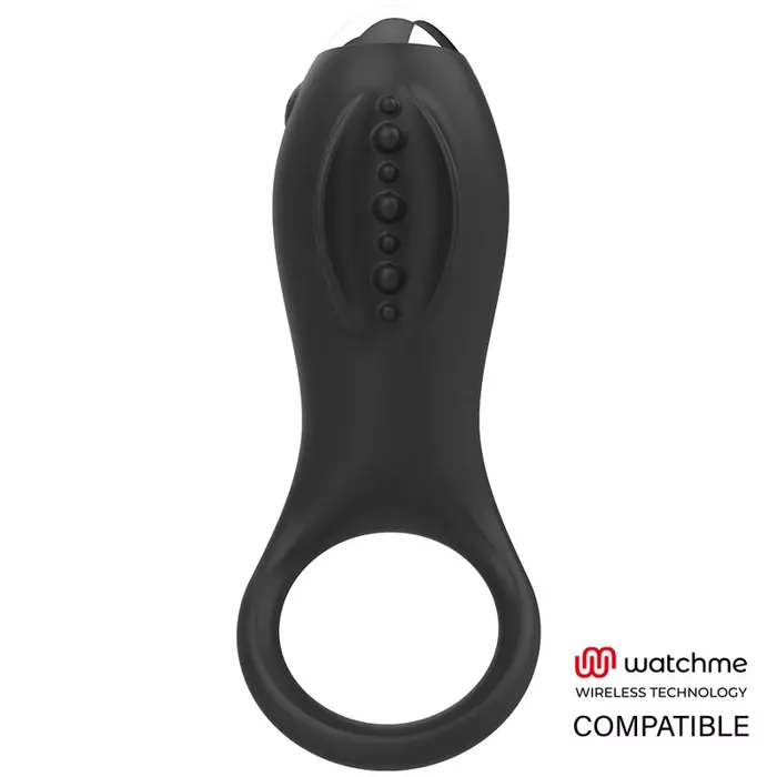 Cock ring brilly glam ALAN — wireless-compatible Photo 9