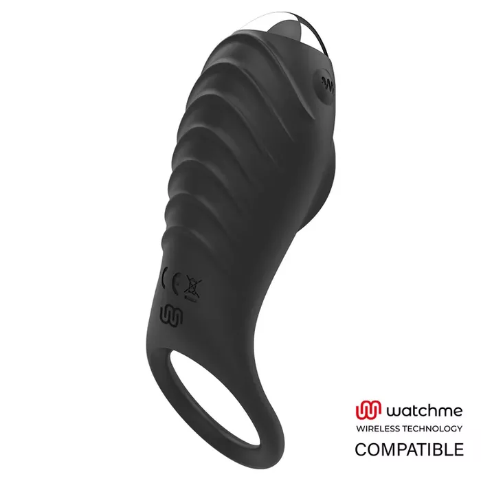 Cock ring brilly glam ALAN — wireless-compatible Photo 10