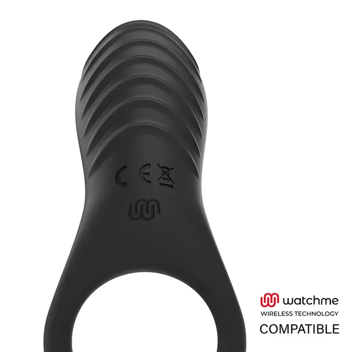 Cock ring brilly glam ALAN — wireless-compatible Photo 11