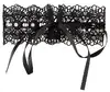 Cottelli Collection Embroidered Choker with rhinestones Photo 11