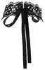 Cottelli Collection Embroidered Choker with rhinestones Photo 13