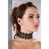 Cottelli Collection Embroidered Choker with rhinestones Photo 15