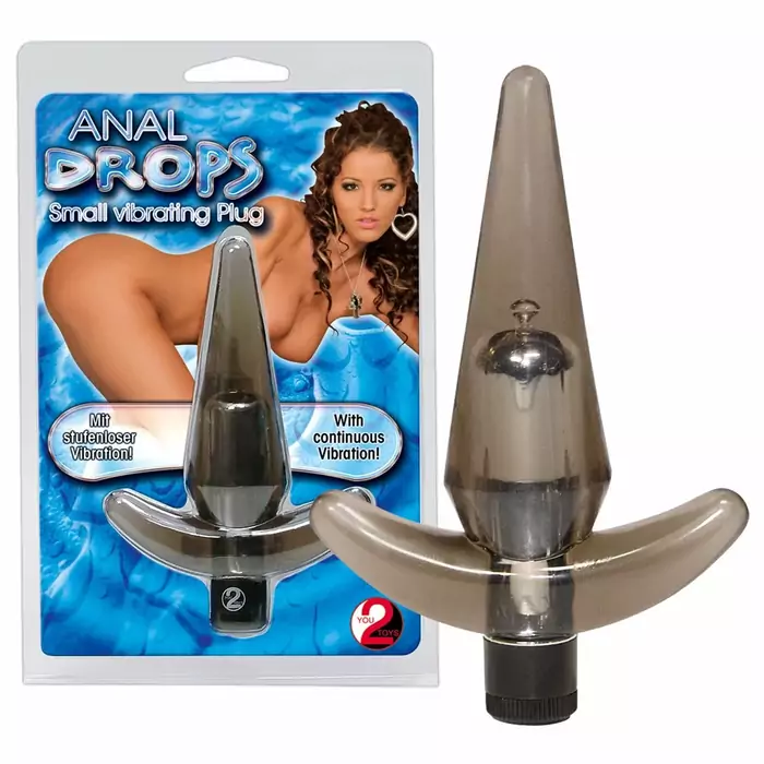 anal drops plug You2Toys Anal Drops – ergonomic intense anal stimulator — Aistra