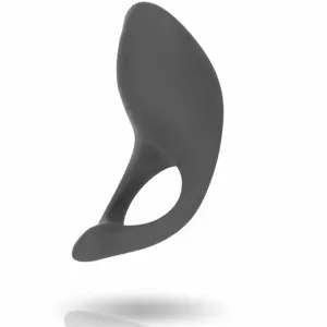 INSPIRE SENSE LOGAN COCK RING BLACK
