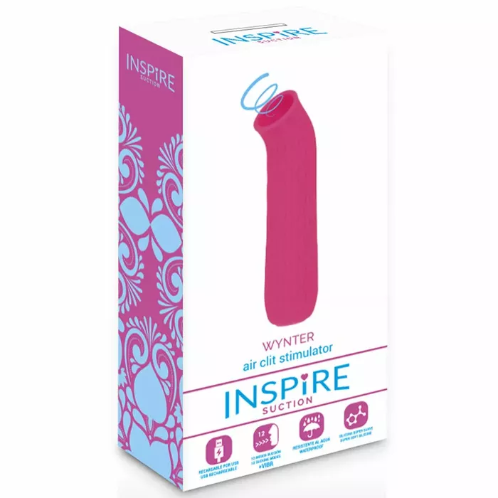Silicone suction wand SUCTION INSPIRE — 11.6 cm Photo 3