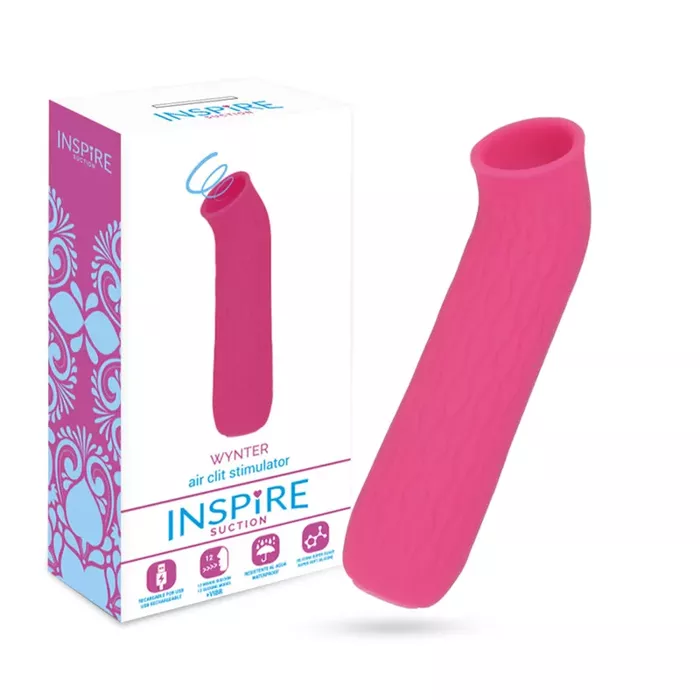 Silicone suction wand SUCTION INSPIRE — 11.6 cm Photo 4