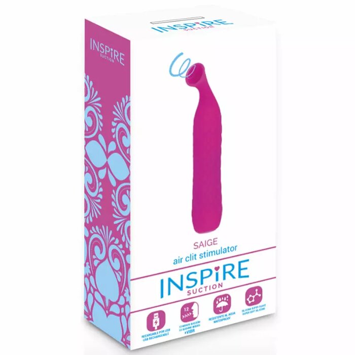 INSPIRE SUCTION - SAIGE PURPLE, D-525250 Photo 1