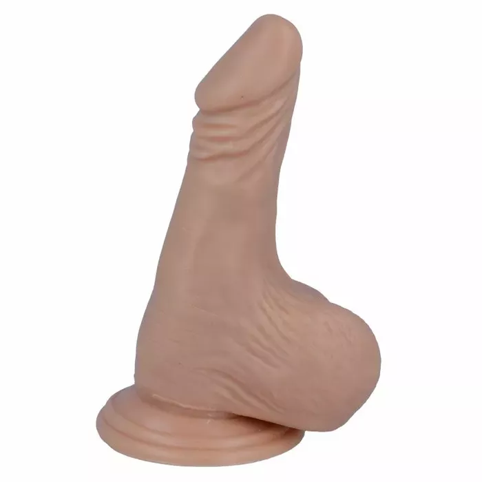 Фаллоимитатор mr. intense — 14,6 см, диам. 3,5 см Photo 2