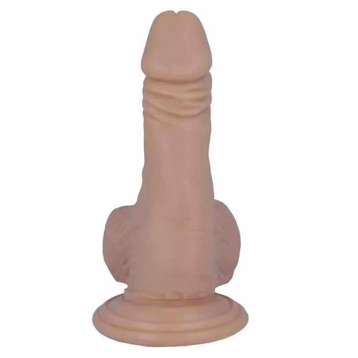 Фаллоимитатор mr. intense — 14,6 см, диам. 3,5 см Photo 6