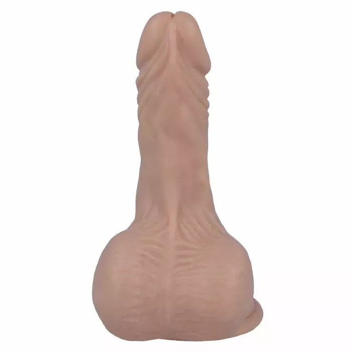 Фаллоимитатор mr. intense — 14,6 см, диам. 3,5 см Photo 7