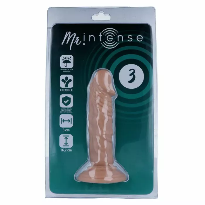 Фаллоимитатор mr. intense D-216084 Photo 3
