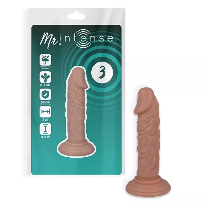 Фаллоимитатор mr. intense D-216084 Photo 8
