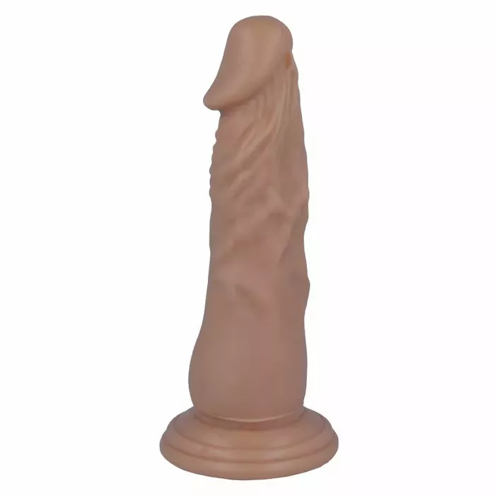 Dildo mr. intense D-216087 — silikons 16,6x4,4 cm Photo 2