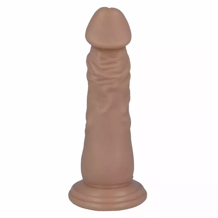 Dildo mr. intense D-216087 — silikons 16,6x4,4 cm Photo 5