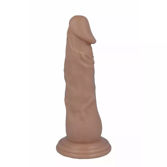 Dildo mr. intense D-216087 — silikons 16,6x4,4 cm Photo 6