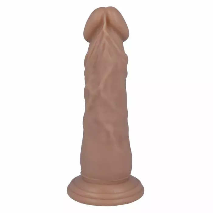 Dildo mr. intense D-216087 — silikons 16,6x4,4 cm Photo 7